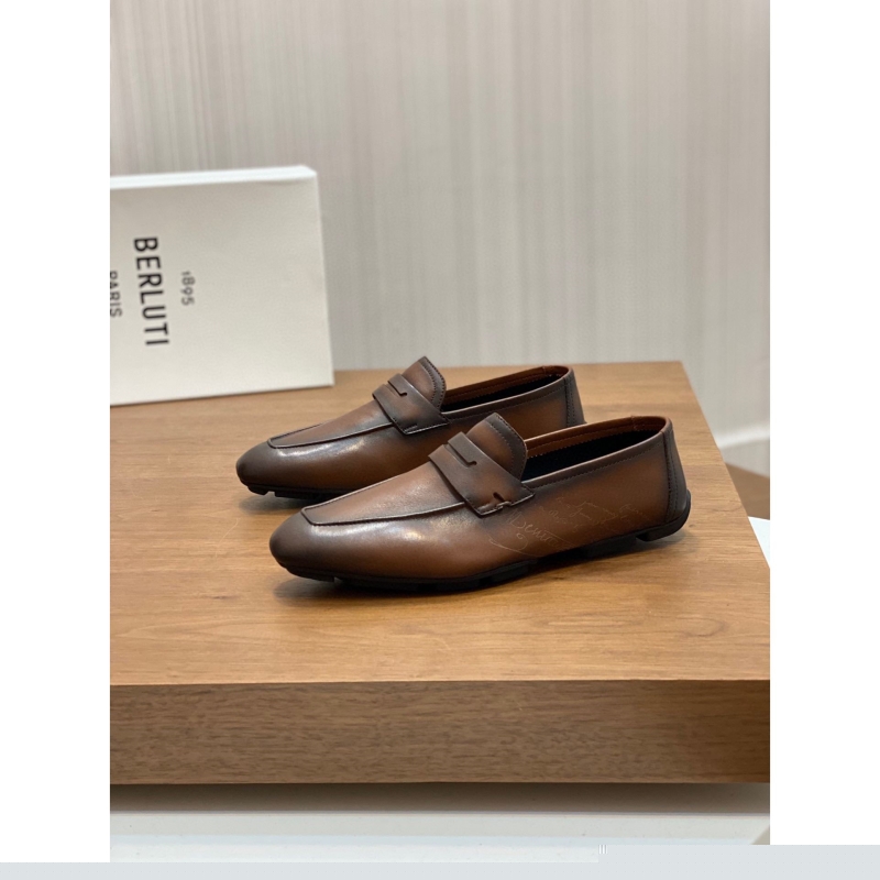 Berluti Leather Shoes
